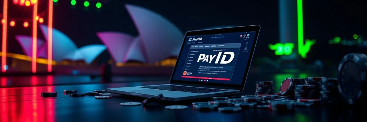 how to use payid in online casinos in Australia — Setting Up PayID: Each Step and Its Time Cost